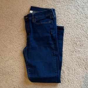 J. Crew Skinny Stretch Jeans